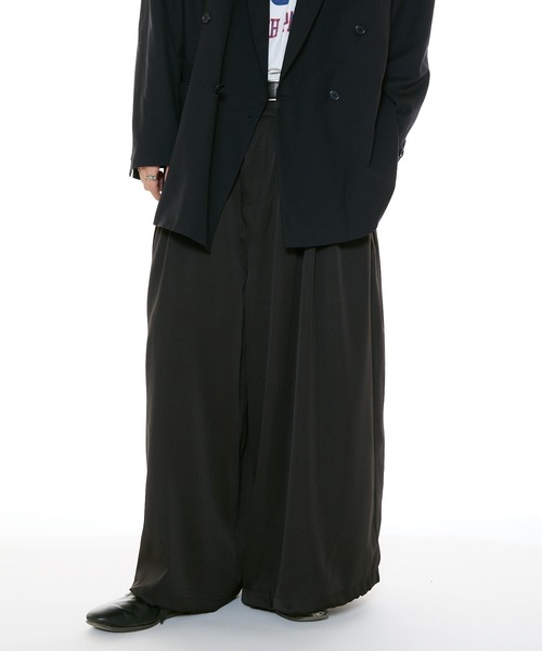 ROOP TOKYO パンツ 袴パンツ メンズ レディース : ZOZOTOWN