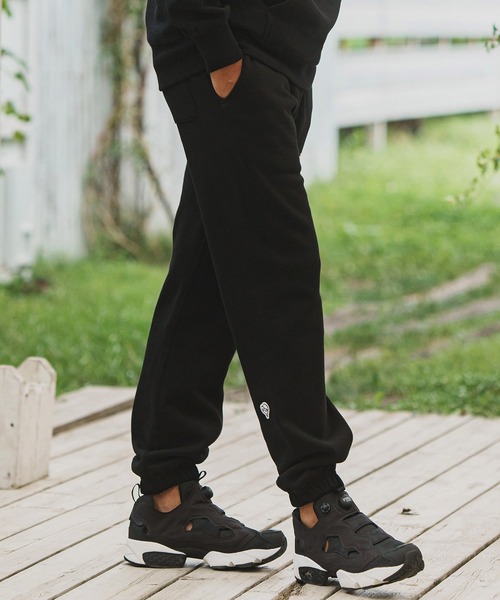 1minute 1second（ワンミニットワンセカンド） スウェットパンツ