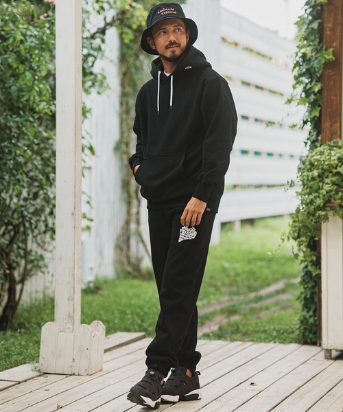 1minute 1second（ワンミニットワンセカンド） スウェットパンツ