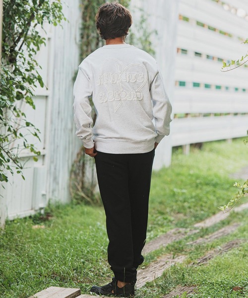 1minute 1second（ワンミニットワンセカンド） スウェットパンツ