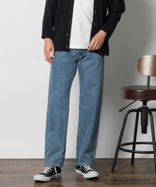Levi's（リーバイス） ジーンズ 「Levi's」「555」デニム リラックス