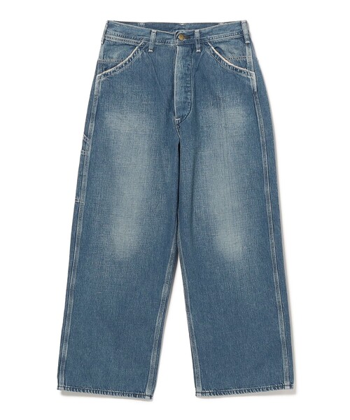 【美品】 orslow 30s ワイド ペインター パンツ デニム orSlow ジーンズ デニム デニムパンツ / ワイドフィット 30s