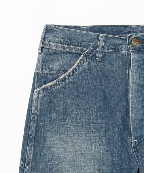 【70％OFF】 ジーンズ orSlow デニム 30s ワイドフィット / デニムパンツ パンツ