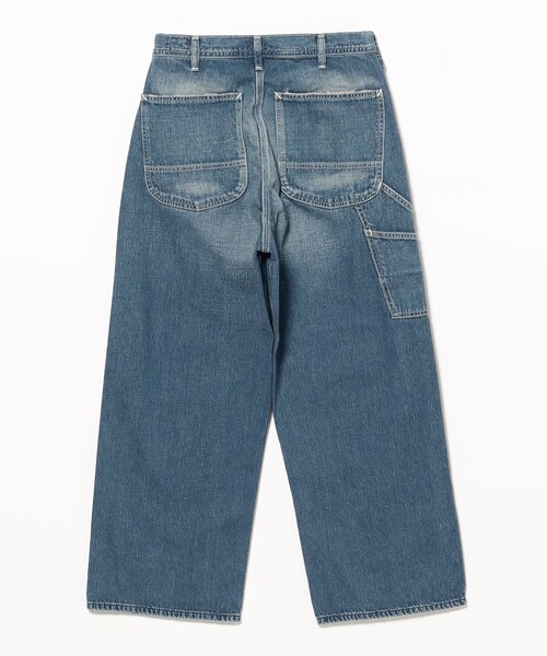 【美品】 orslow 30s ワイド ペインター パンツ デニム orSlow ジーンズ デニム デニムパンツ / ワイドフィット 30s