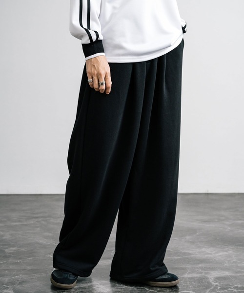 Rocky Monroe（ロッキーモンロー） スウェットパンツ ジャージ ダブル