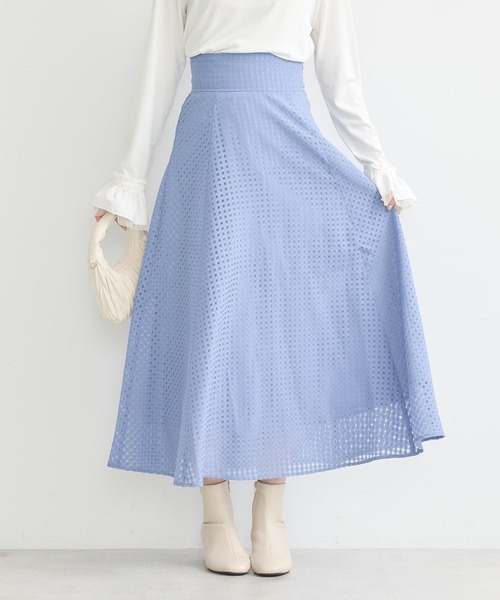 earth music&ecology（アース ミュージック＆エコロジー） スカート