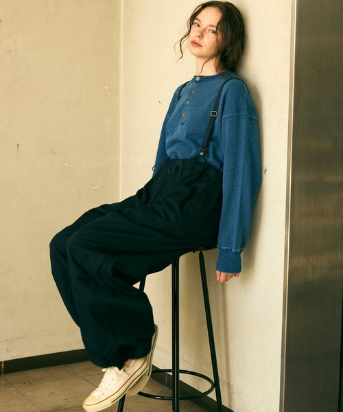 RNA-N（アールエヌエーエヌ） サロペット オーバーオール O0730 M51