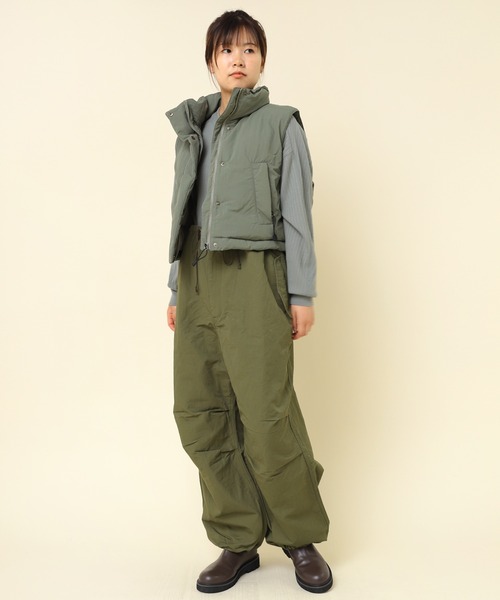 RNA-N（アールエヌエーエヌ） サロペット オーバーオール O0730 M51