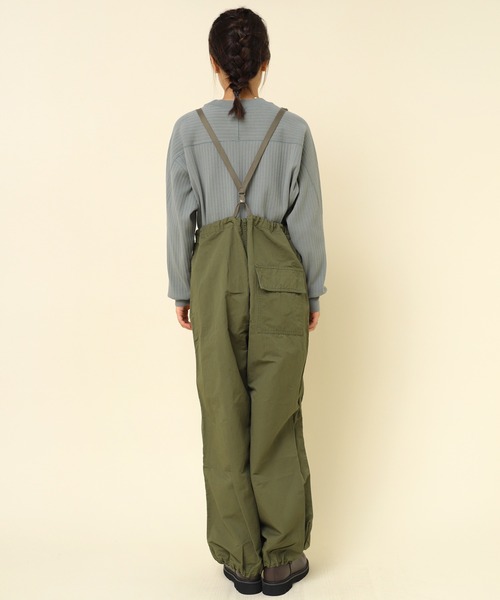 RNA-N（アールエヌエーエヌ） サロペット オーバーオール O0730 M51