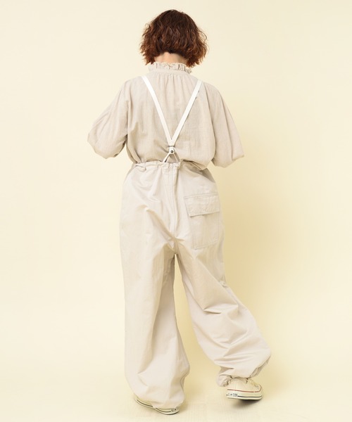 RNA-N（アールエヌエーエヌ） サロペット オーバーオール O0730 M51