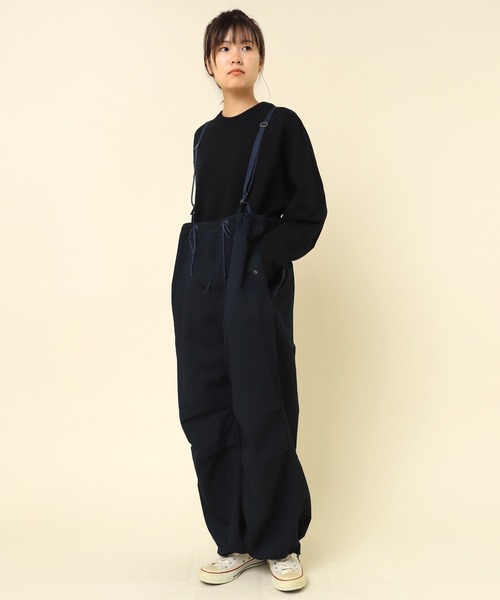 RNA-N（アールエヌエーエヌ） サロペット オーバーオール O0730 M51