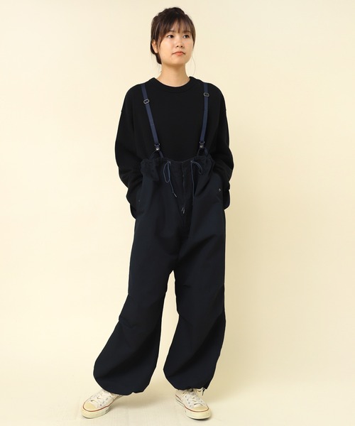 RNA-N（アールエヌエーエヌ） サロペット オーバーオール O0730 M51