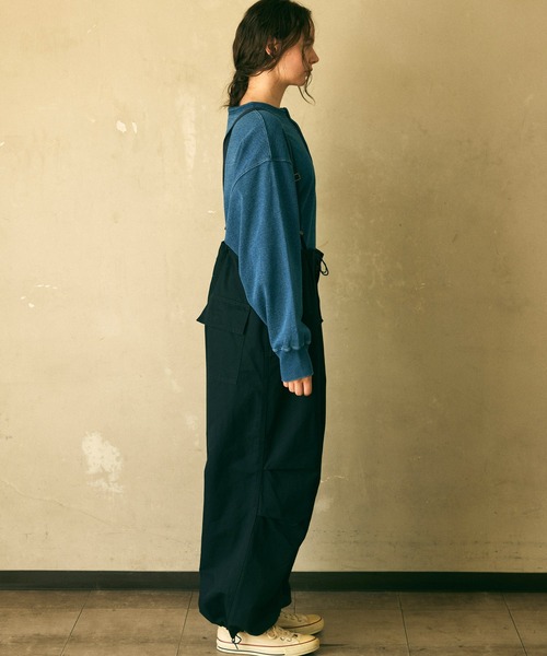 RNA-N（アールエヌエーエヌ） サロペット オーバーオール O0730 M51