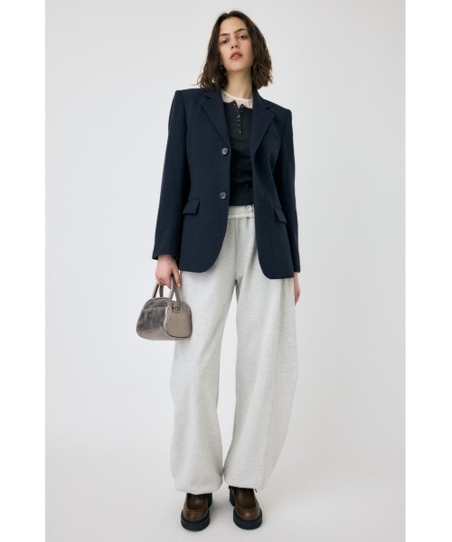 moussy BACK TUCK A LINEコート MOUSSY（マウジー）の「BACK TUCK A LINE コート（ステンカラー