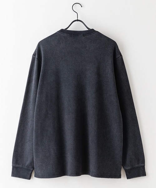UNIT（NIXON） tシャツ 「UNIIT / ユニット」パウダーブリーチ