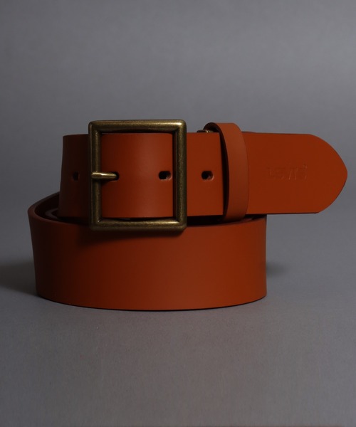 Levi's ベルト Levi's/リーバイス 本革 スクエアバックル 40mm