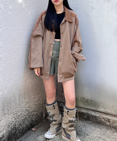 ジ*マ様 レザレクションレディースブルゾンSサイズ ジ*マ様