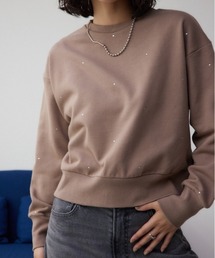 AZUL BY MOUSSY（アズールバイマウジー） トレーナー スウェット