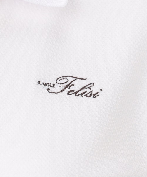 Felisi Golf ポロシャツ ポロ レディース｜Felisi Golf（フェリージ
