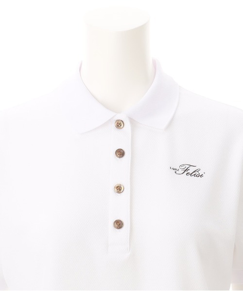 Felisi Golf ポロシャツ ポロ レディース｜Felisi Golf（フェリージ