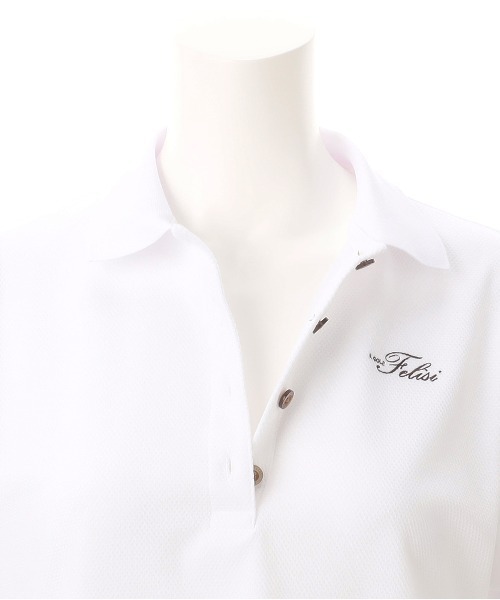 Felisi Golf ポロシャツ ポロ レディース｜Felisi Golf（フェリージ