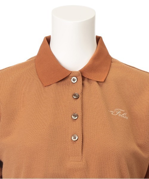Felisi Golf ポロシャツ ポロ レディース｜Felisi Golf（フェリージ