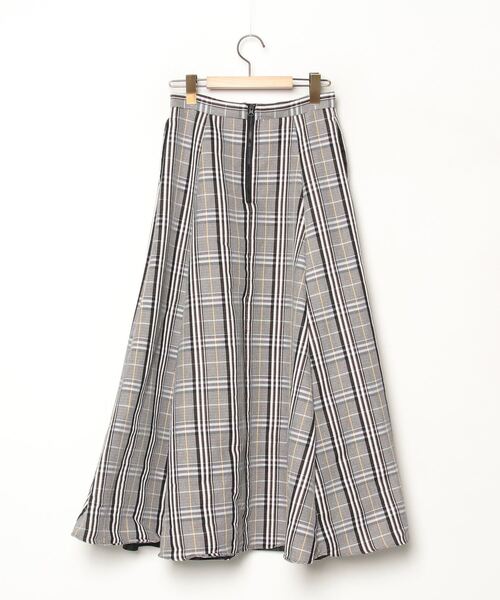 AVIE」 ロングスカート 38 ブラウン レディース : 88628710 : ZOZOTOWN 
