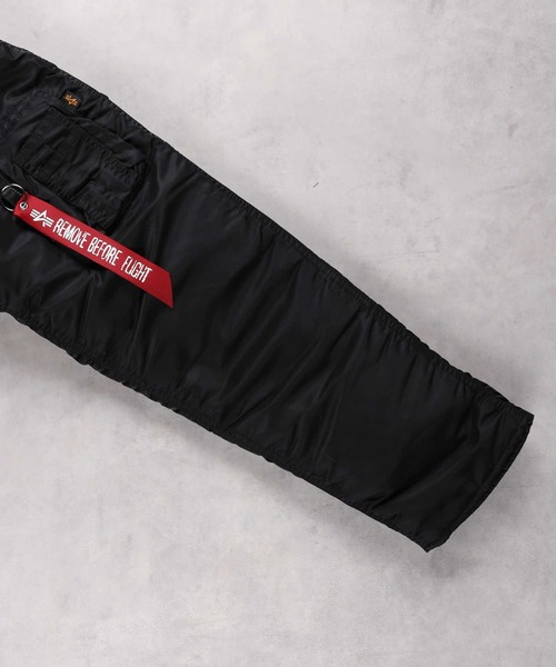 アルファ　N-3B MA-1 ミリタリージャケット　モッズコート　2way M Alpha Industries ミリタリージャケット モッズコート 「ALPHA
