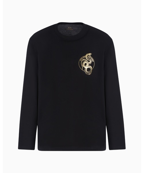 選ぶなら tシャツ EXCHANGE ARMANI 「A|X エクスチェンジ アルマーニ トップス