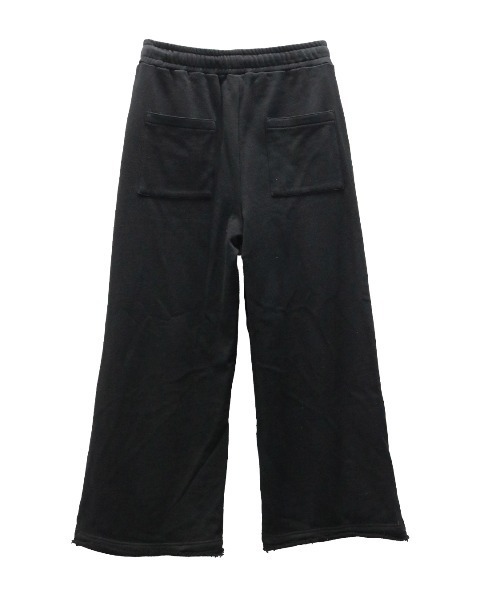 ANDRAP ワイドパンツ スウェットパンツ ジャージ ANDRAP/アンドラップ 