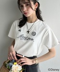 tシャツ 半袖 大人女子必見! 綿100%「デ...の詳細画像2