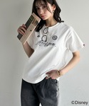 tシャツ 半袖 大人女子必見! 綿100%「デ...の詳細画像3