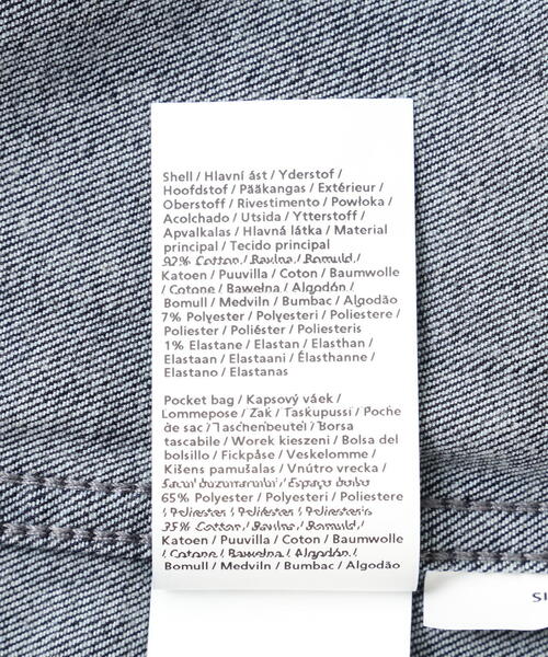 【ペン様】DENHAM デニムジャケット DENHAMxWDS DENIM JACKET アイテム詳細｜DENHAM（デンハム）日本