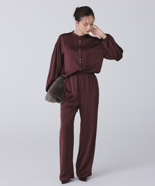 anuans（アニュアンス） トートバッグ 「BAGMATI」ファートートバッグ