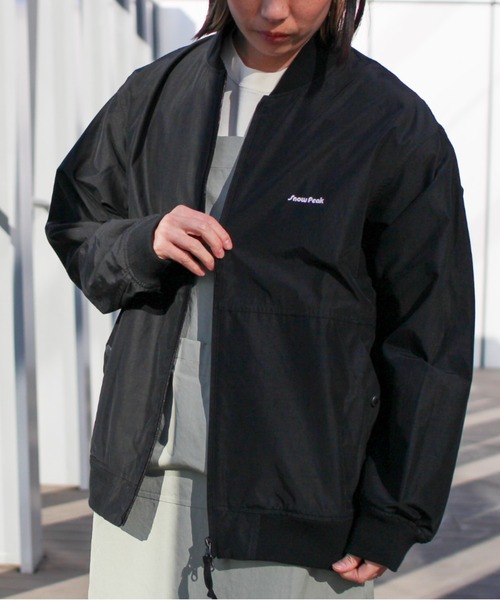 snow peak (スノーピーク) Light Mountain Cloth Jacket
