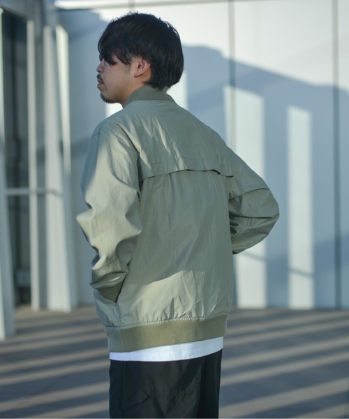 スノーピーク　ダークグレー ノーカラー ジャケット　Mサイズ スノーピーク ノーカラージャケット ライトジャケット Strech FR