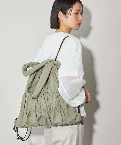 CITEN トートバッグ 「CITEN」CITENシャーリングトート
