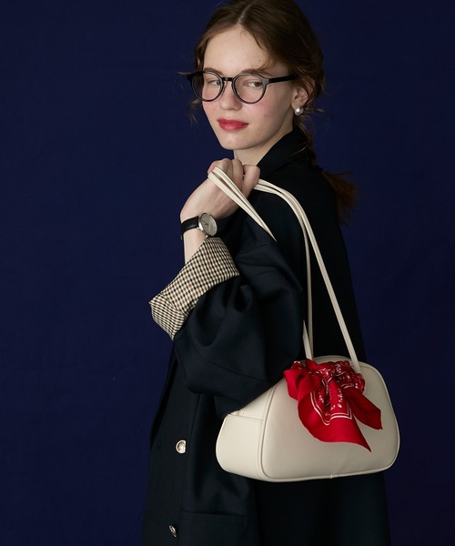 BONLECILL Marche ボストンバッグ 「BONLECILL Marche」「軽量