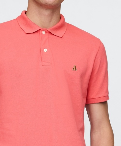 BoTT ポロシャツ BoTT ポロシャツ BOTT / ボット：Sound Logo S/S Polo：BOTT