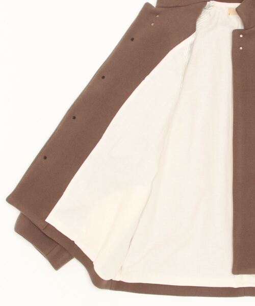 「suzuki takayuki」 ジャケット 1 キャメル レディース_画像2