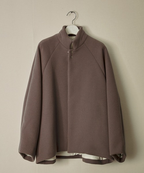 「suzuki takayuki」 ジャケット 1 キャメル レディース_画像7