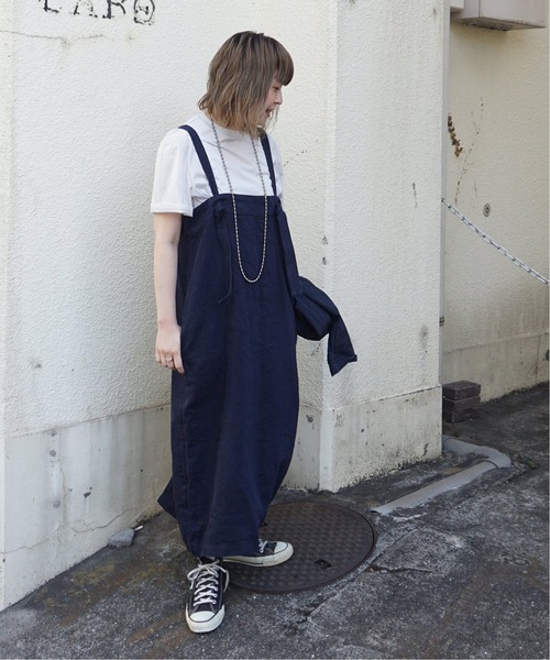 JOURNAL STANDARD LUXE 「JOURNAL LUXE」 サロペットスカート