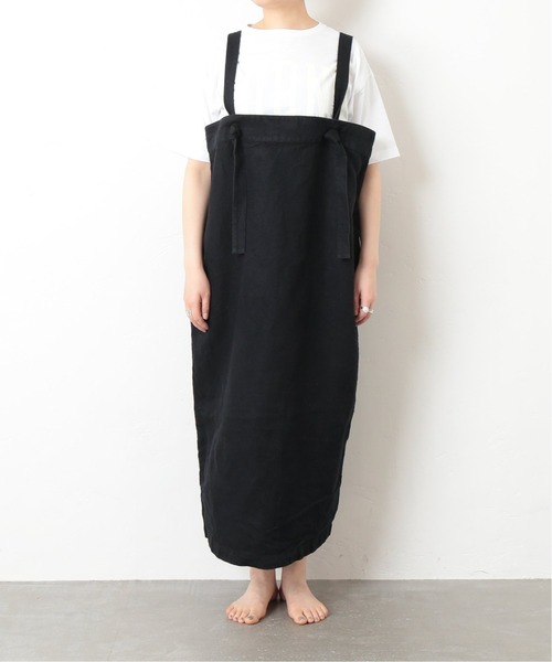Journal standard luxe サロペット JOURNAL STANDARD LUXE 「JOURNAL LUXE」 サロペットスカート