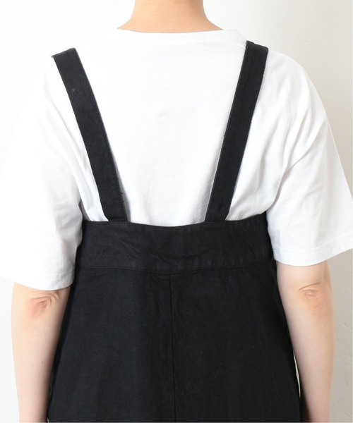 Journal standard luxe サロペット JOURNAL STANDARD LUXE 「JOURNAL LUXE」 サロペットスカート