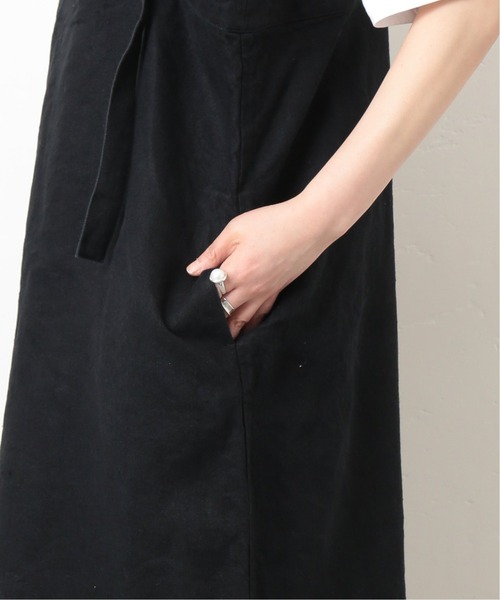 Journal standard luxe サロペット JOURNAL STANDARD LUXE 「JOURNAL LUXE」 サロペットスカート