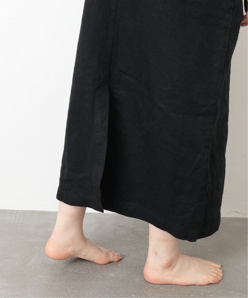 JOURNAL STANDARD LUXE ネイビー ロングスカート JOURNAL STANDARD LUXE ネイビー ロングスカート - メルカリ