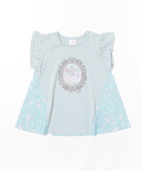 ꒰ 鷸さま専用 ꒱ SKAPE（エスケープ） tシャツ ユメカワレンチキュラーTシャツ キッズ