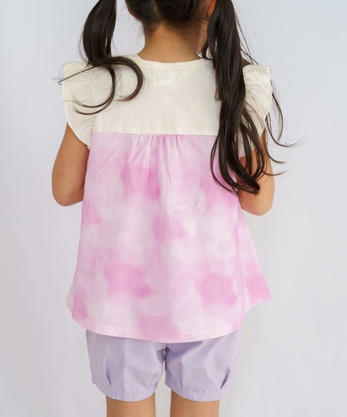 SKAPE（エスケープ） tシャツ ユメカワレンチキュラーTシャツ キッズ