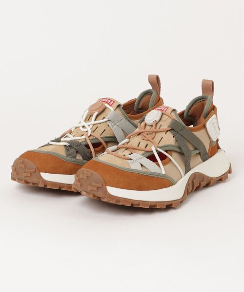 CAMPER TWINSスニーカー 新品値下げ中‼️18000〜⬇️⬇️ K100479-054_CF.jpg