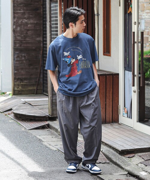 Disney tシャツ 「別注」GOOD ROCK SPEED / FANTASIA(3